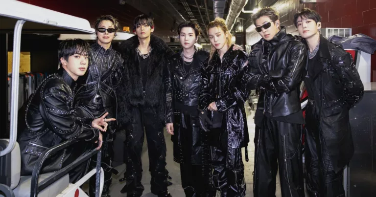 BTS Cipta Rekod Lagi! Album ‘Arirang’ Raih Platinum Di Perancis