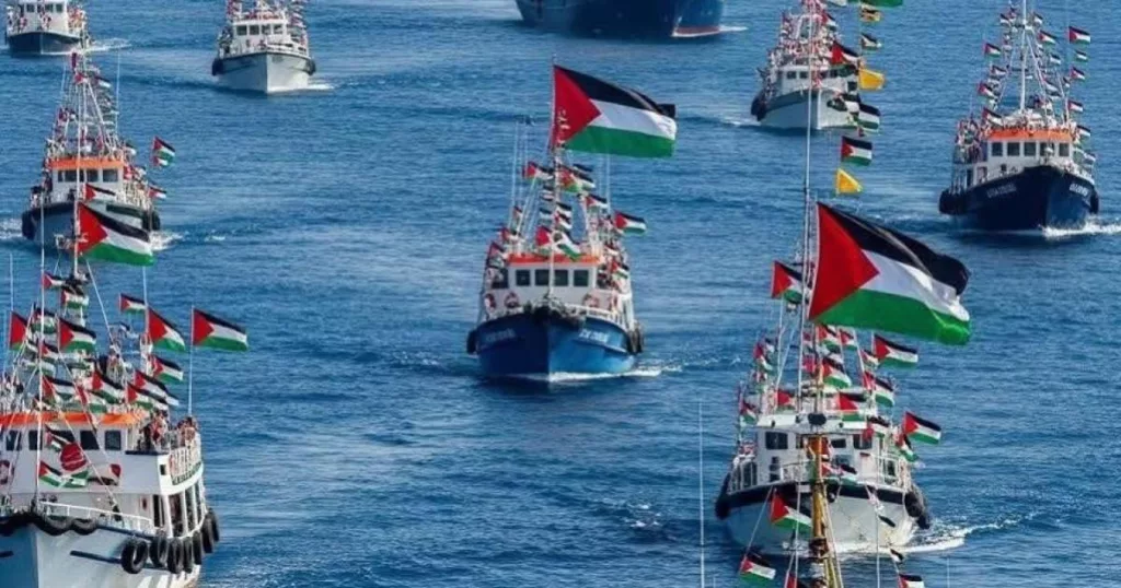 MB Selangor Terajui Misi Berisiko Tinggi ke Gaza, Ketuai Sumud Flotilla 2.0