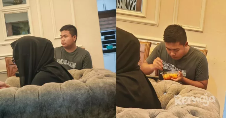 Remaja Autism Jemput Rakan Sekelas Untuk Jamu Makan, Namun Hanya 4 Orang Yang Hadir