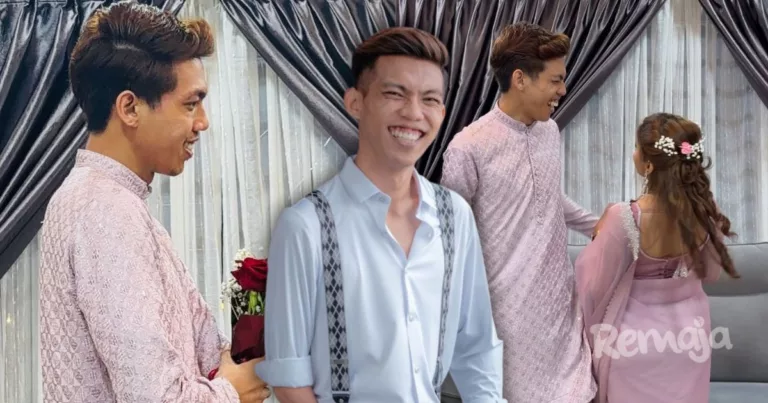 “Alhamdulillah, One Step Closer” — Zubir Khan Umum Bertunang, Peminat Tumpang Gembira