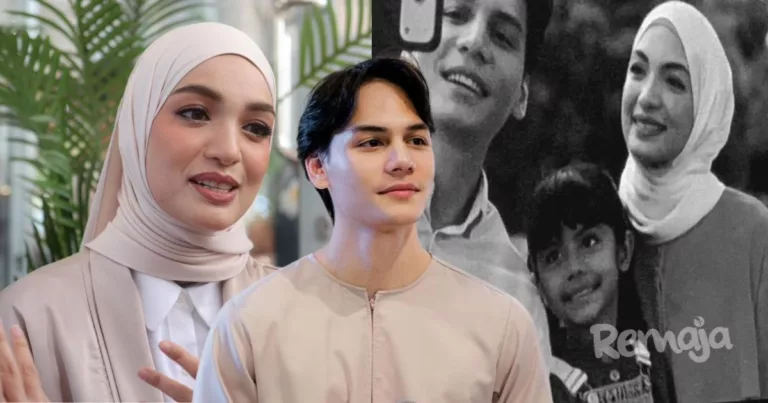 “Dulu Saya Hanyalah Seorang Fans…” — Kini Ikmal Amry Bergandingan Dengan Amyra Rosli