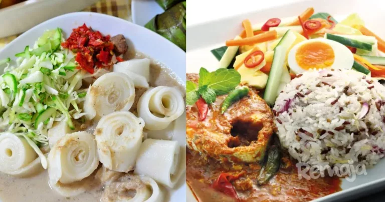Bukan Sekadar ‘Healing’, Ini 5 Makanan Terengganu Yang Korang Kena Cuba!