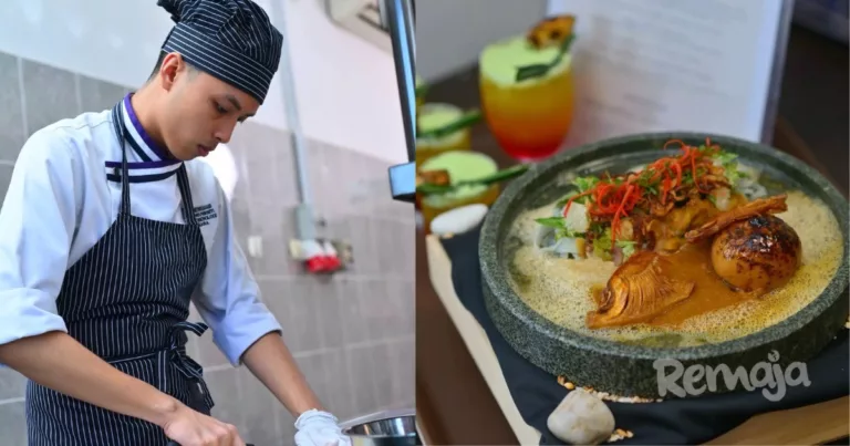5 Cara Kekal Tenang Waktu Pertandingan Memasak Walaupun Dapur Tengah “Panas”