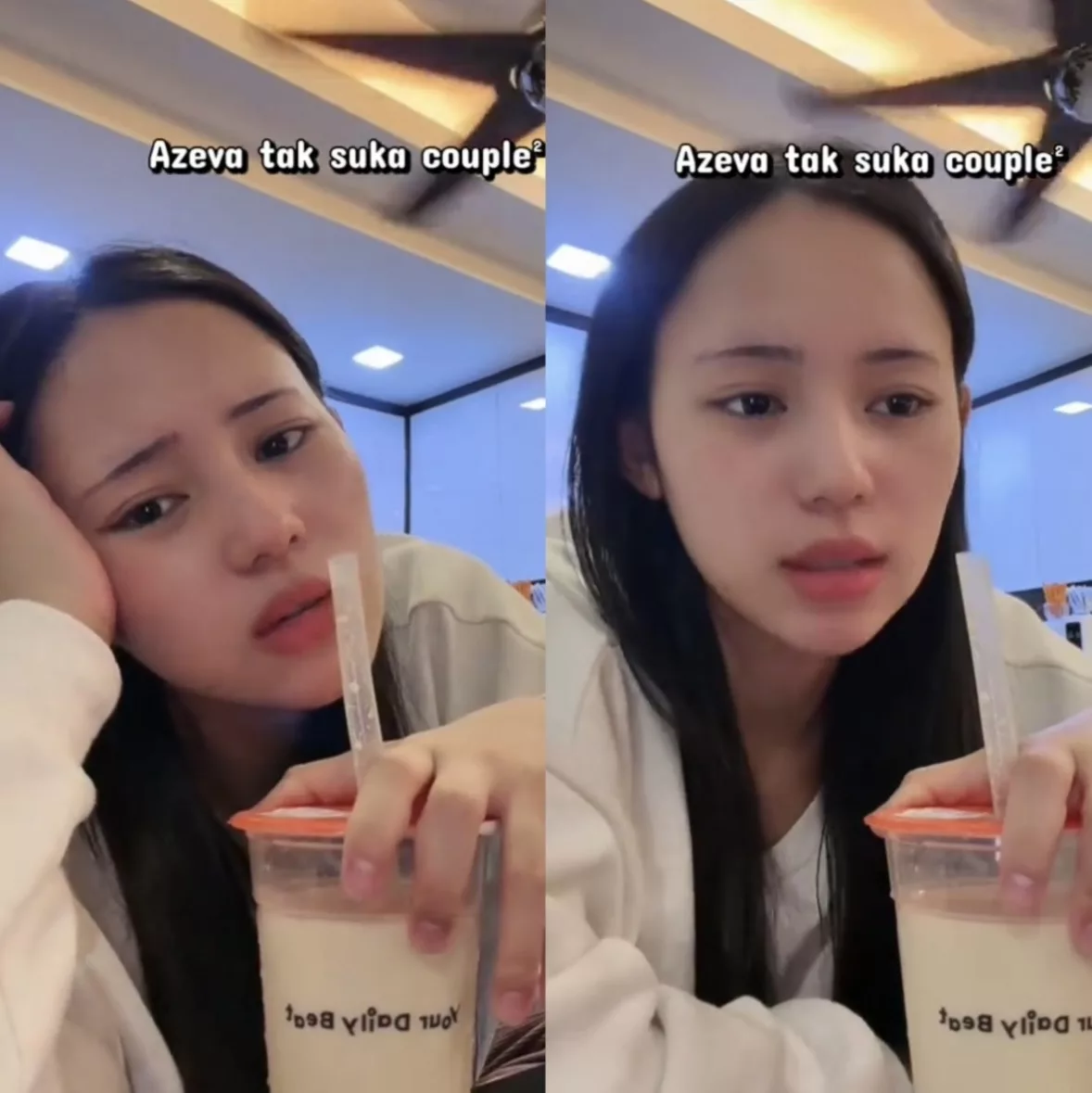 Tak Mahu Bercinta, Azeva Natassha Pilih Terus Kahwin Jika Ada Jodoh