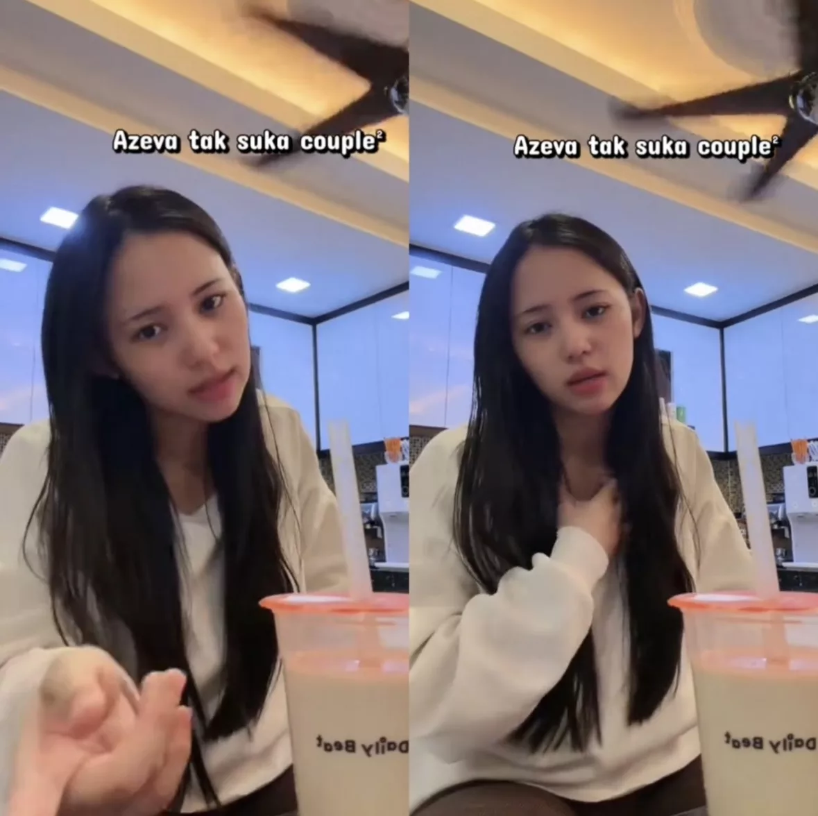 Tak Mahu Bercinta, Azeva Natassha Pilih Terus Kahwin Jika Ada Jodoh