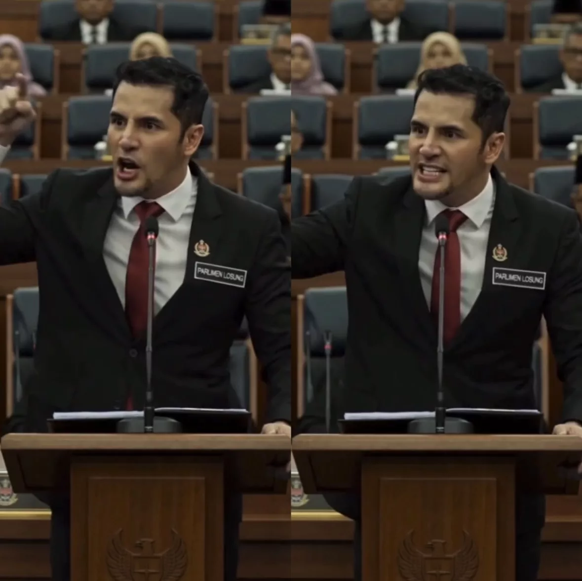 Aliff Syukri Bersuara Isu Dana Zakat, Tawar Diri Untuk Bertanding PRU Akan Datang