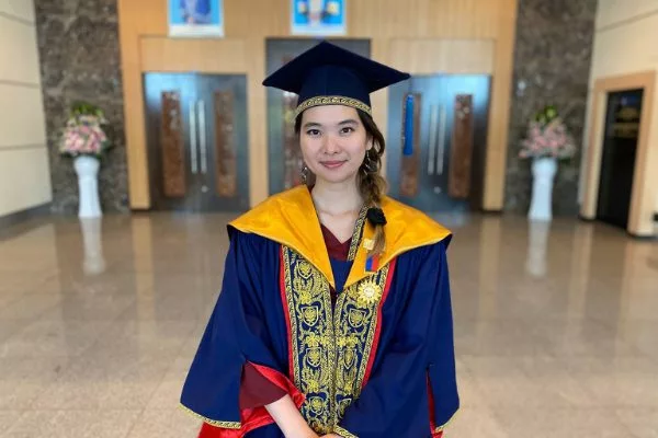 “Saya Benar-Benar Hancur” -Patah Hati Seminggu Sebelum Final, Mekyun Tetap Raih 4 Flat!