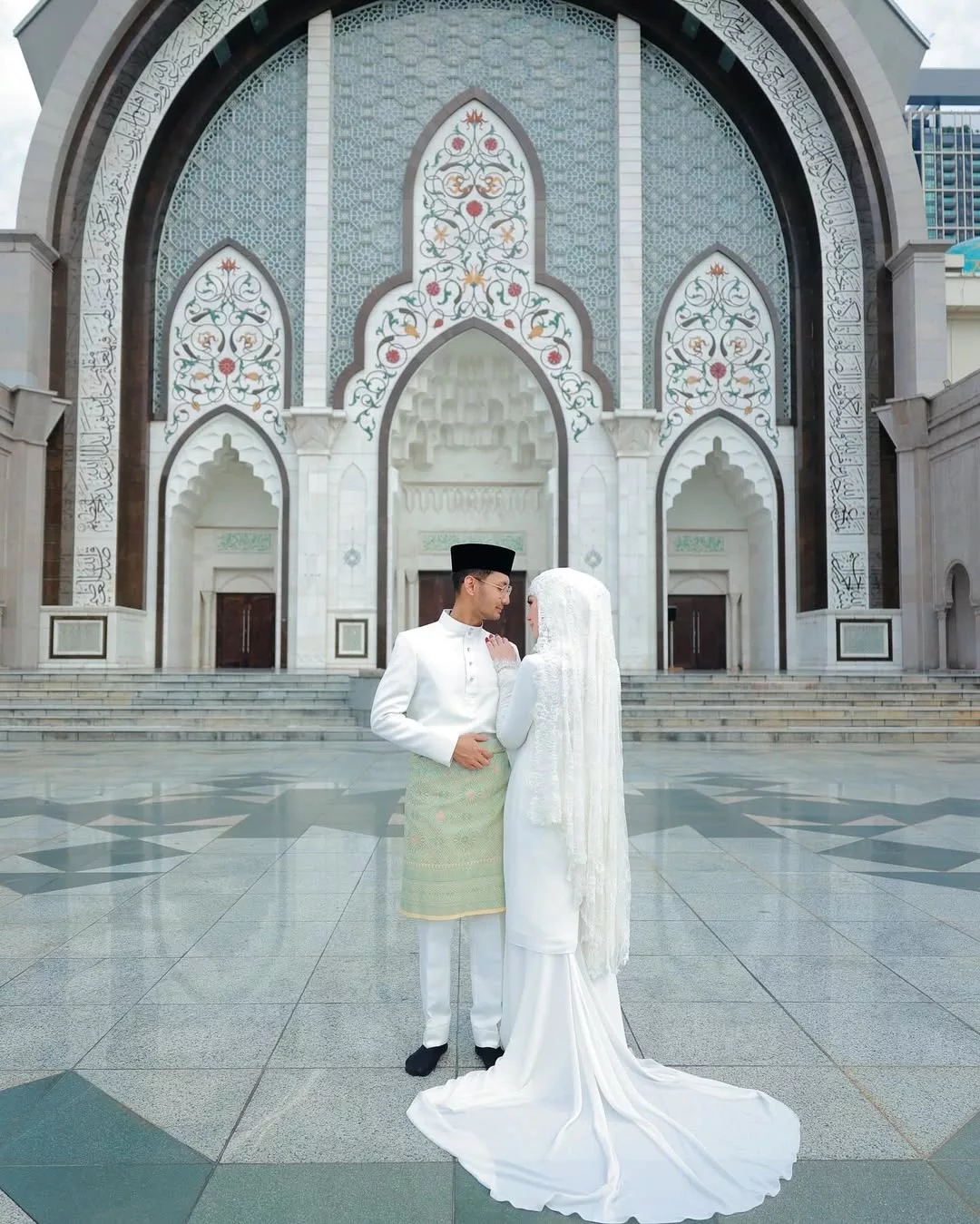 Sufian Suhaimi Kini Bergelar Bapa, Sambut Kelahiran Bayi Sulung Penuh Syukur