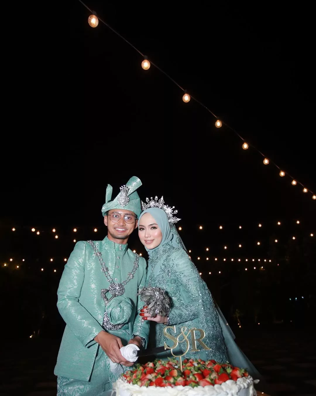 Sufian Suhaimi Kini Bergelar Bapa, Sambut Kelahiran Bayi Sulung Penuh Syukur