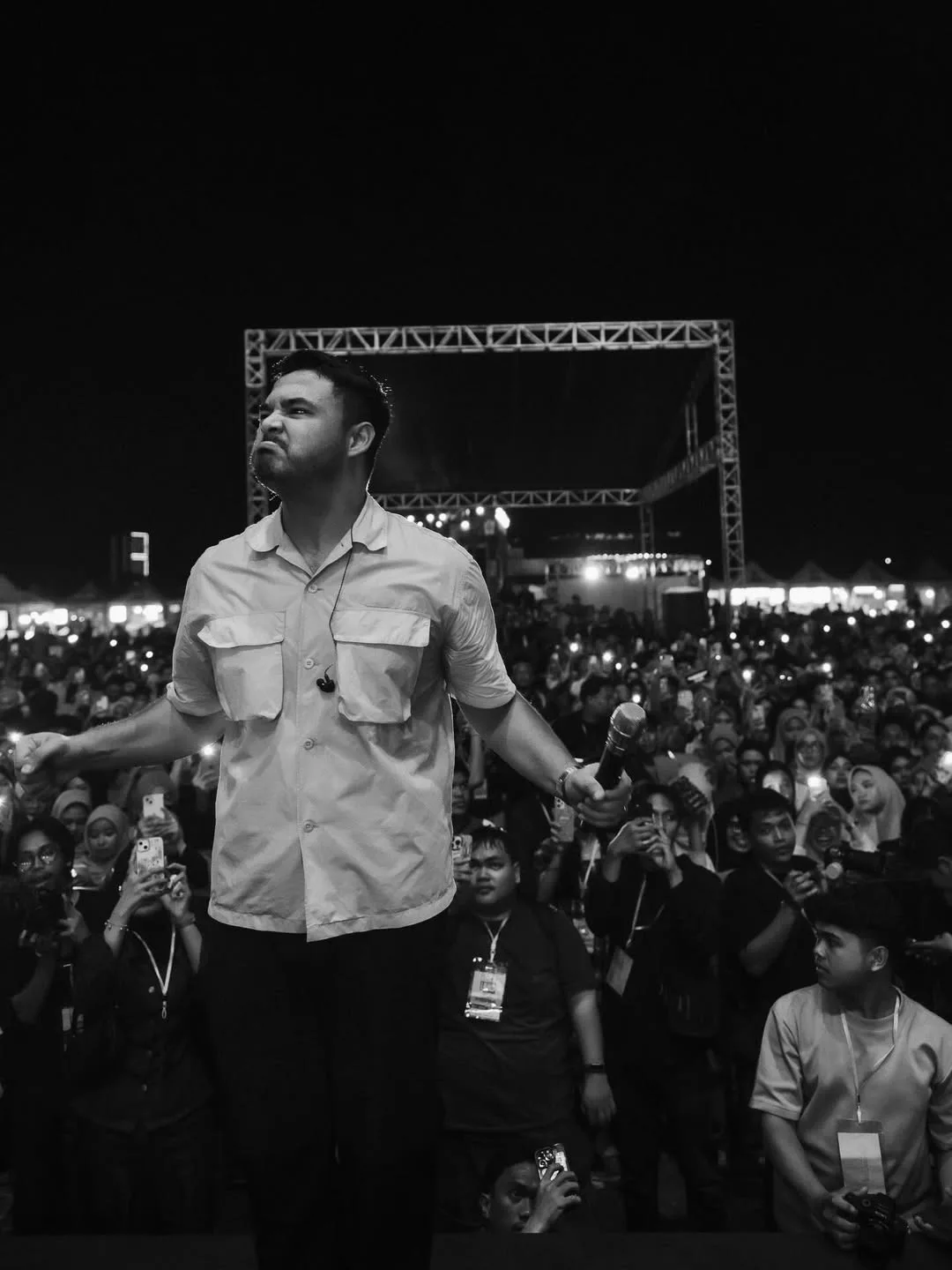 Konsert ‘Rumah Hati’ Satukan Dua Jiwa, Fabio Asher & Nadhif Basalamah Dalam Satu Naratif Emosi
