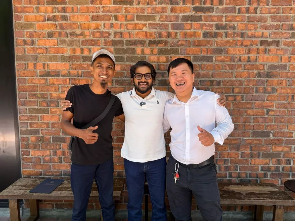 Abang Minyak Hitam Jalanan & Dicky Terima Anugerah Khas Perpaduan MADANI