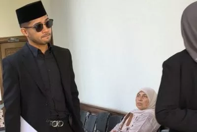 Muncul Di Mahkamah, Zizi Kirana Pilih Kunci Mulut Isu Rumah Tangga