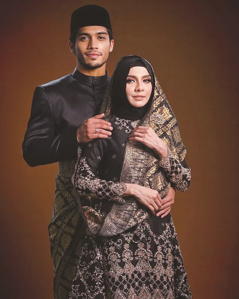 Muncul Di Mahkamah, Zizi Kirana Pilih Kunci Mulut Isu Rumah Tangga