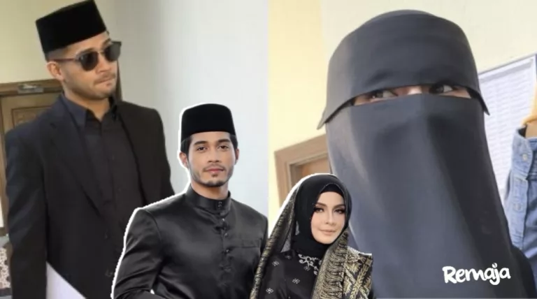 Muncul Di Mahkamah, Zizi Kirana Pilih Kunci Mulut Isu Rumah Tangga