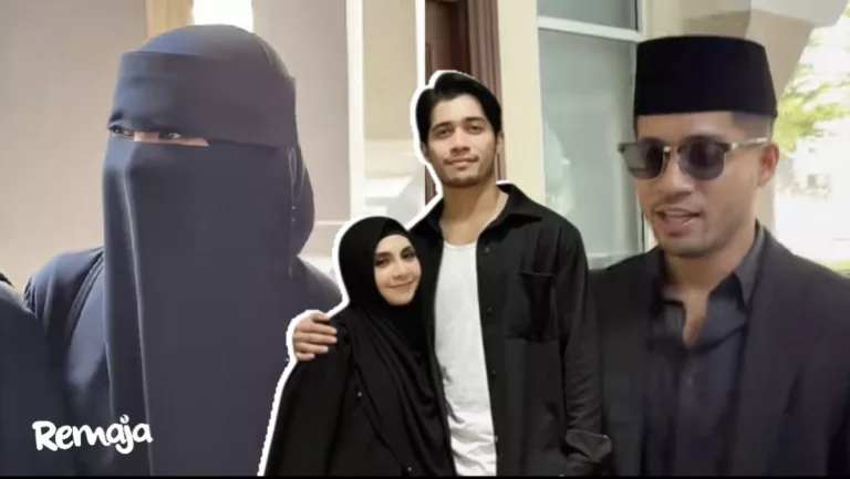 Talak Satu Secara Raj’ie, Zizi Kirana & Yusuf Bahrin Akhiri Status Suami Isteri