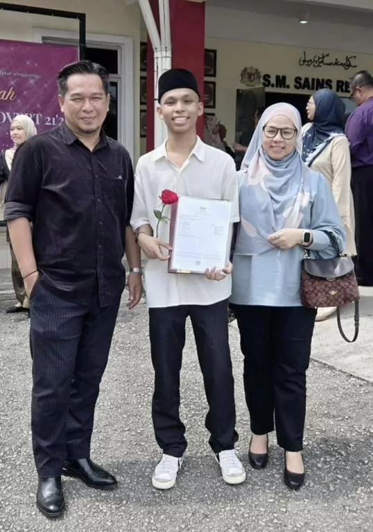 “Saya Nak Teruskan SPM” -Kisah Inspirasi Pelajar SPM Raih 8A 1B Walau Bertarung Kanser Tulang