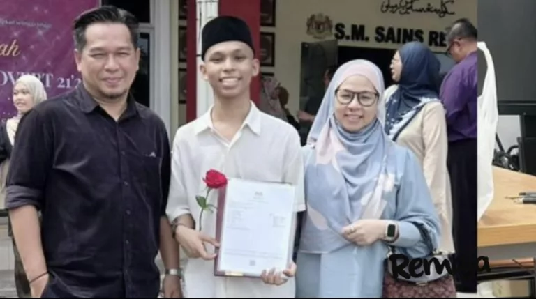 “Saya Nak Teruskan SPM” -Kisah Inspirasi Pelajar SPM Raih 8A 1B Walau Bertarung Kanser Tulang