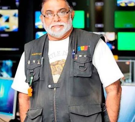 Dunia Penyiaran Kehilangan Ikon Wartawan Alam Sekitar, Karam Singh Walia Meninggal Dunia Awal Pagi Tadi 6 Dunia Penyiaran Kehilangan Ikon Wartawan Alam Sekitar, Karam Singh Walia Meninggal Dunia Awal Pagi Tadi