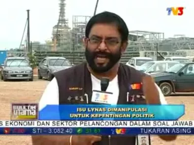 Dunia Penyiaran Kehilangan Ikon Wartawan Alam Sekitar, Karam Singh Walia Meninggal Dunia Awal Pagi Tadi 7 Dunia Penyiaran Kehilangan Ikon Wartawan Alam Sekitar, Karam Singh Walia Meninggal Dunia Awal Pagi Tadi