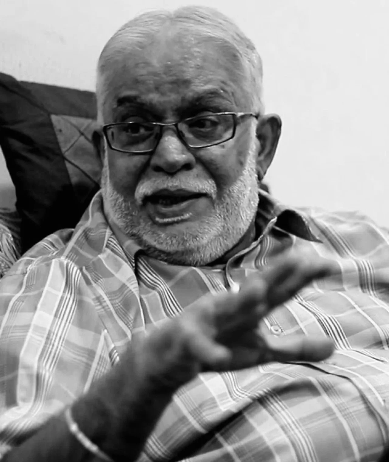 Dunia Penyiaran Kehilangan Ikon Wartawan Alam Sekitar, Karam Singh Walia Meninggal Dunia Awal Pagi Tadi 9 Dunia Penyiaran Kehilangan Ikon Wartawan Alam Sekitar, Karam Singh Walia Meninggal Dunia Awal Pagi Tadi