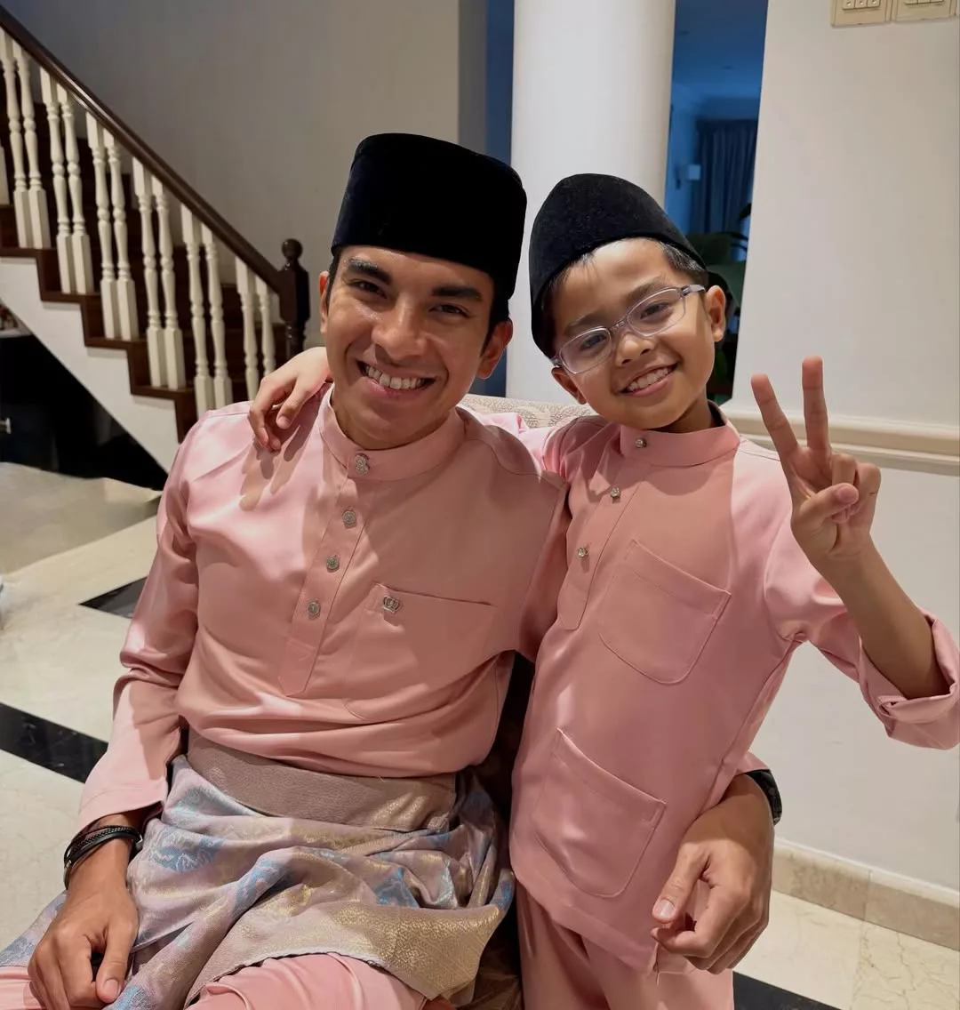 “Akhirnya Ada Ayah Nak Bagi Kad..” -Ayden Adrean Teruja Nak Sambut Hari Bapa Tahun Ini