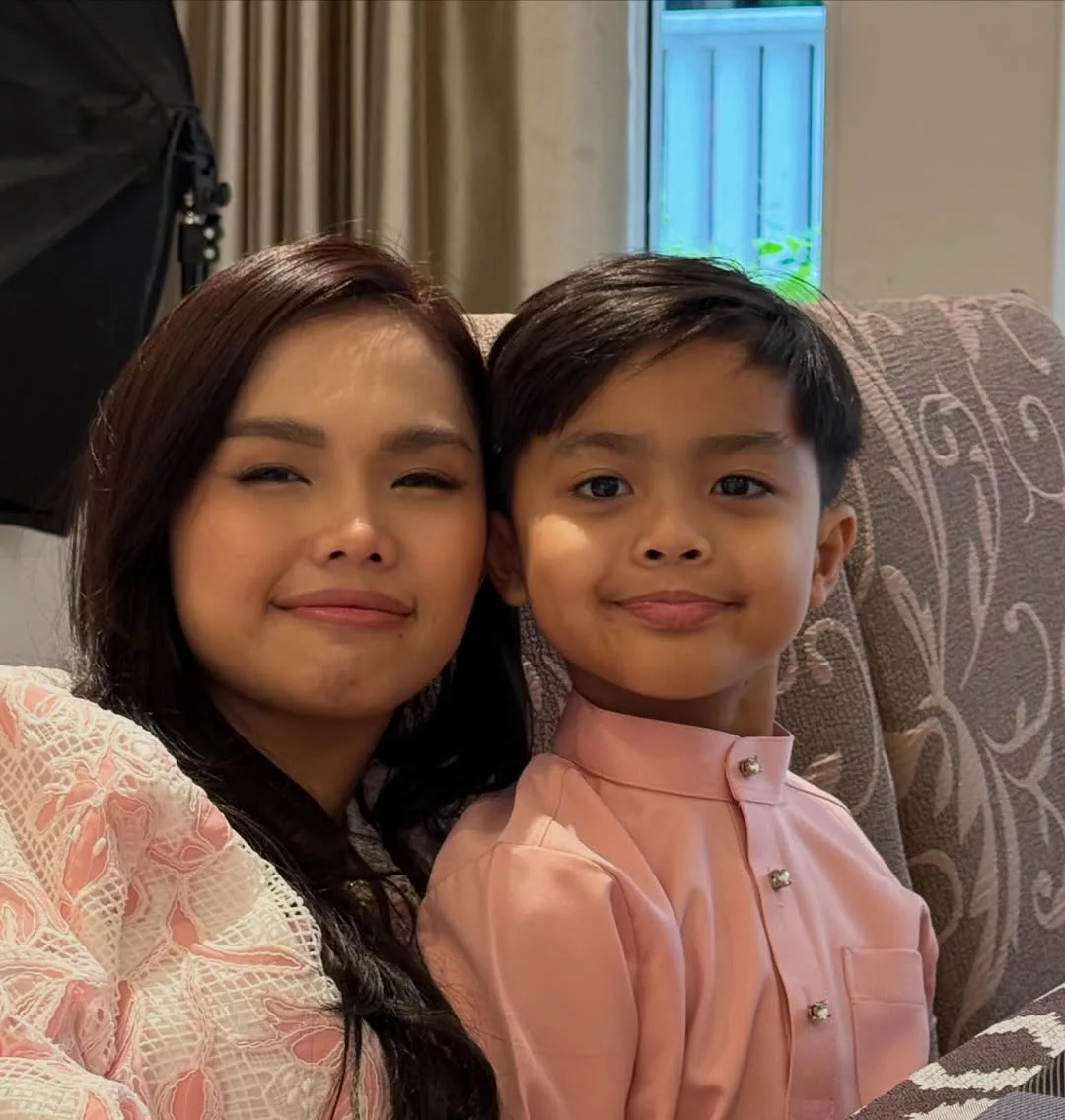 “Akhirnya Ada Ayah Nak Bagi Kad..” -Ayden Adrean Teruja Nak Sambut Hari Bapa Tahun Ini