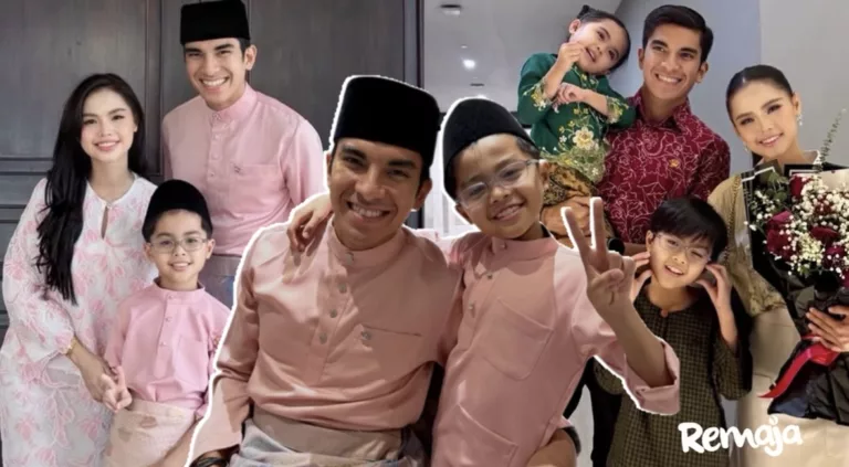 “Akhirnya Ada Ayah Nak Bagi Kad..” -Ayden Adrean Teruja Nak Sambut Hari Bapa Tahun Ini