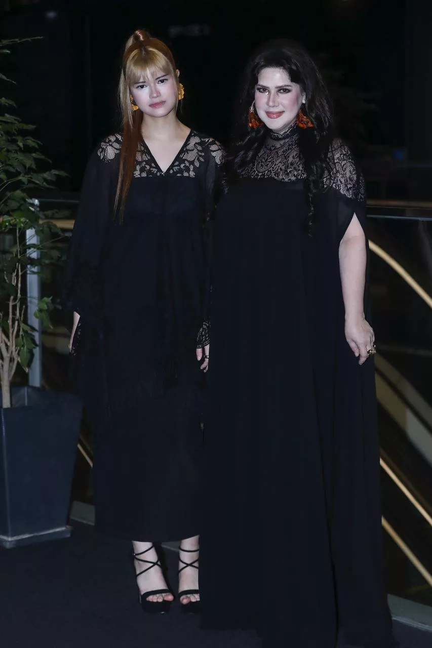 Bimbing Anak Sendiri Lebih Mencabar, Linda Jasmine Akui Perlu Pendekatan Berbeza