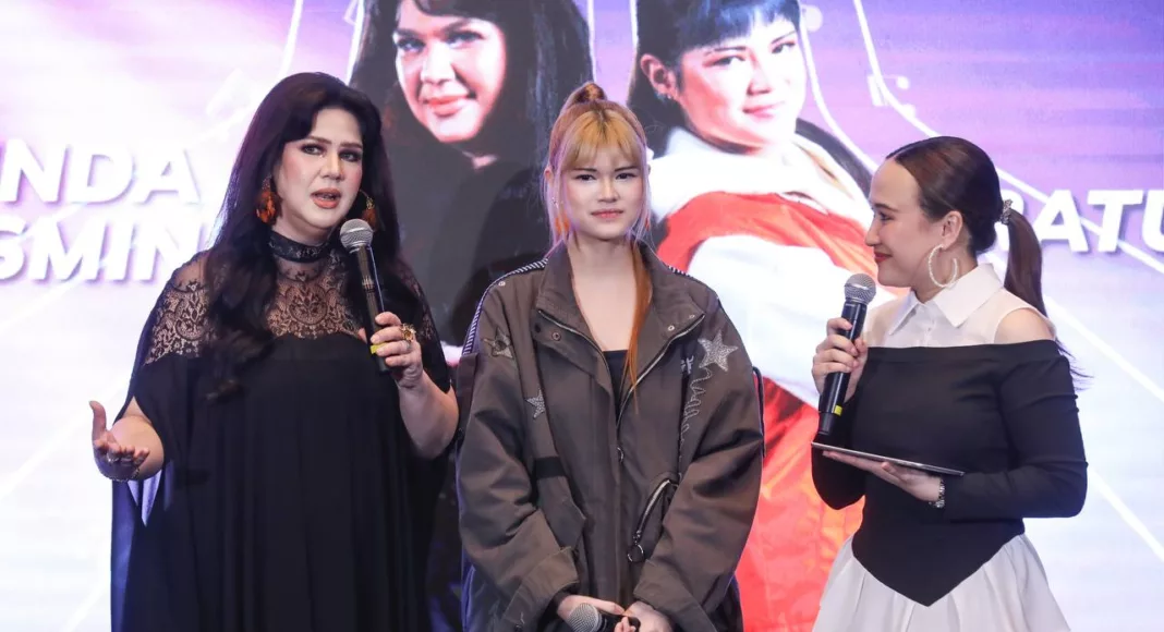 Bimbing Anak Sendiri Lebih Mencabar, Linda Jasmine Akui Perlu Pendekatan Berbeza