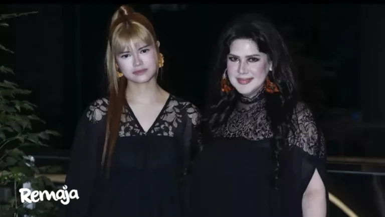 Bimbing Anak Sendiri Lebih Mencabar, Linda Jasmine Akui Perlu Pendekatan Berbeza