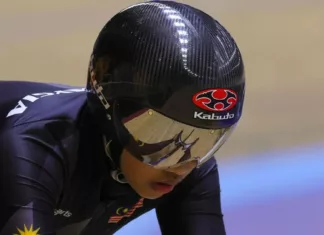 Bangkit Dari Kecewa, Atlet Remaja Berbasikal Trek Negara Ini Pecah Rekod Asia & Raih Emas!