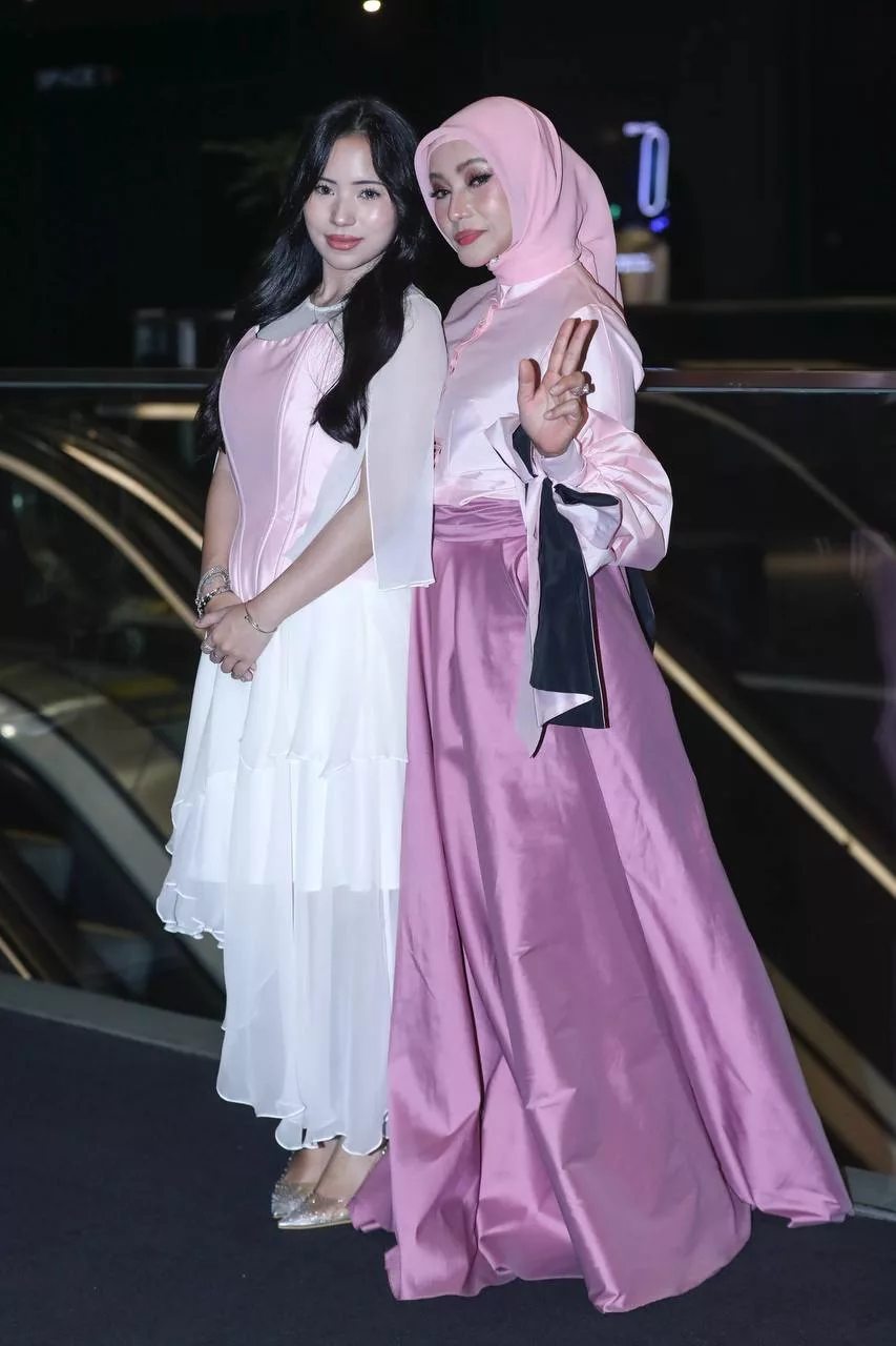 “Saya Dah Puju​k 10 Tahun!” -A. Aida Anggap TTMM2 Platform Terbaik, Sanggup Berkorban Demi Anak