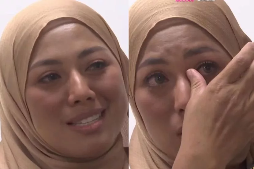 Lama Menyepi, Azar Azmi Akhirnya Bersuara -“Saya Cemburu…”