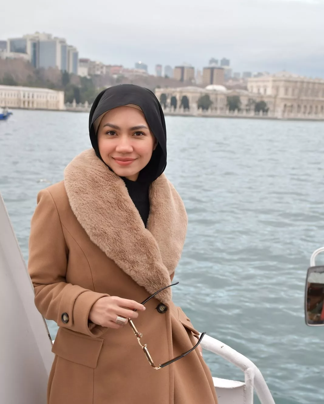 “Semua Sepupu Dah Beranak-Pinak, Saya Bila Lagi Ya Allah?” -Aprena Manrose