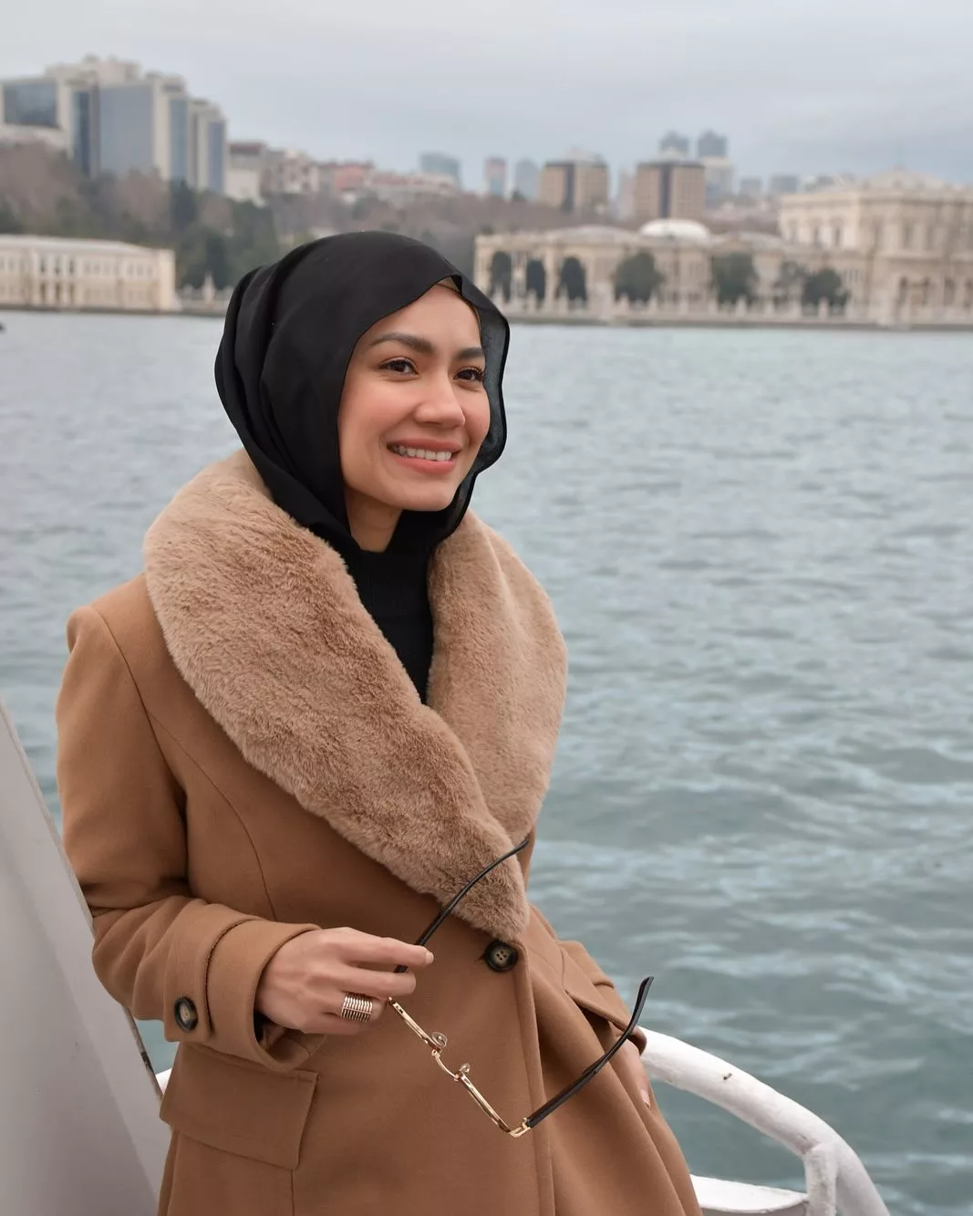 “Semua Sepupu Dah Beranak-Pinak, Saya Bila Lagi Ya Allah?” -Aprena Manrose