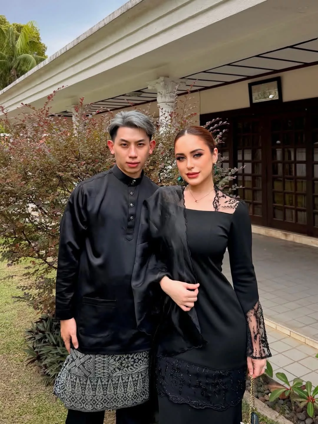 “Kami Dah Kahwin, Bukan Marketing” -Pempengaruh Sam Lim & Parisa Ardina Selamat Bergelar Suami Isteri