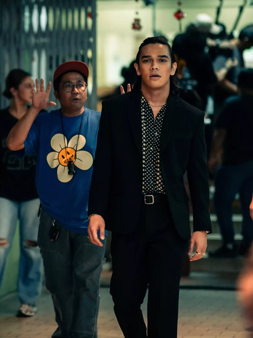 Kejar Impian Sejak Kecil, Aedy Ashraf Berani Pertaruh Diri Sebagai Penerbit Untuk Filem ‘Tarung: The Unforgiven’