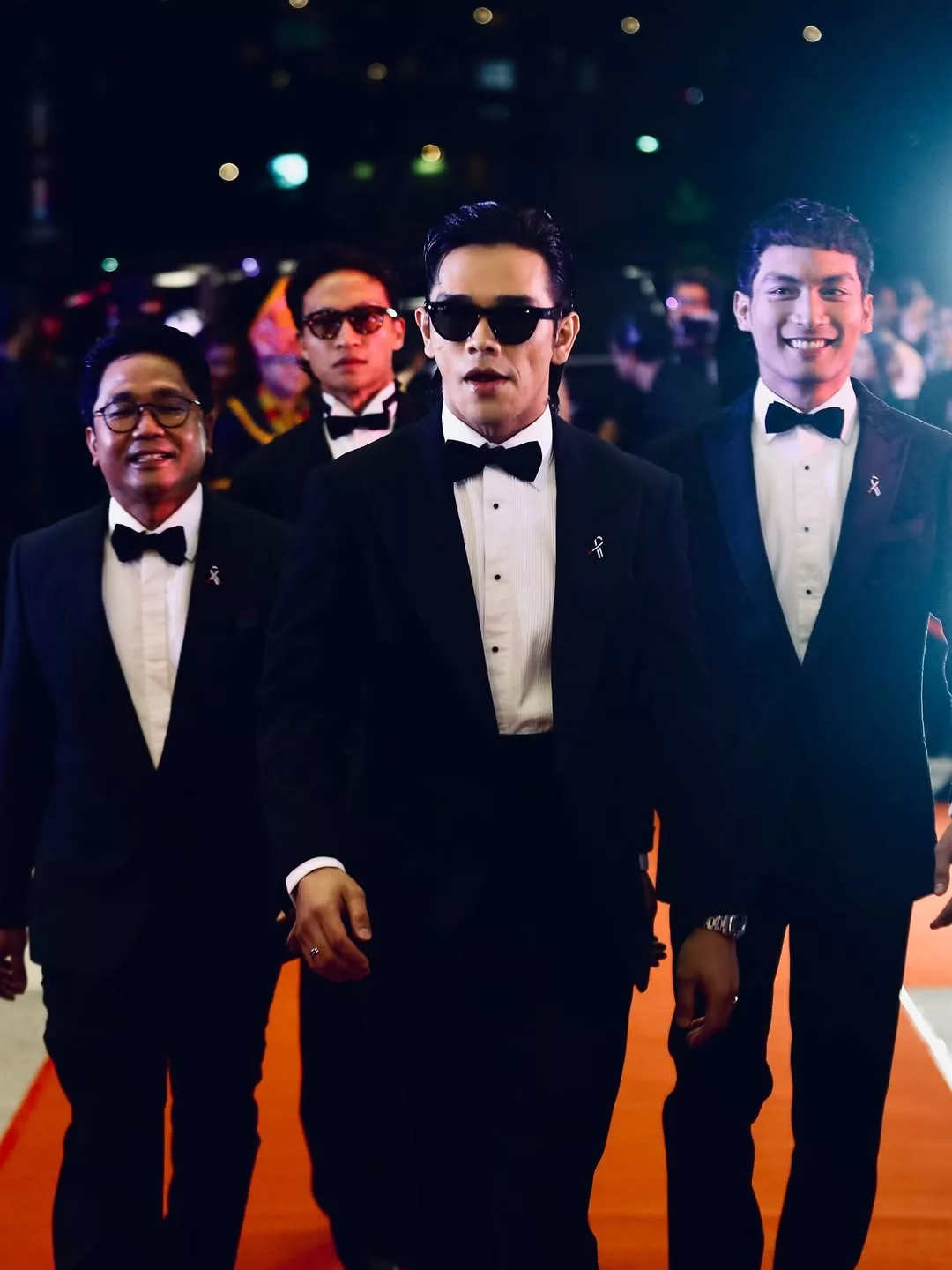 Kejar Impian Sejak Kecil, Aedy Ashraf Berani Pertaruh Diri Sebagai Penerbit Untuk Filem ‘Tarung: The Unforgiven’