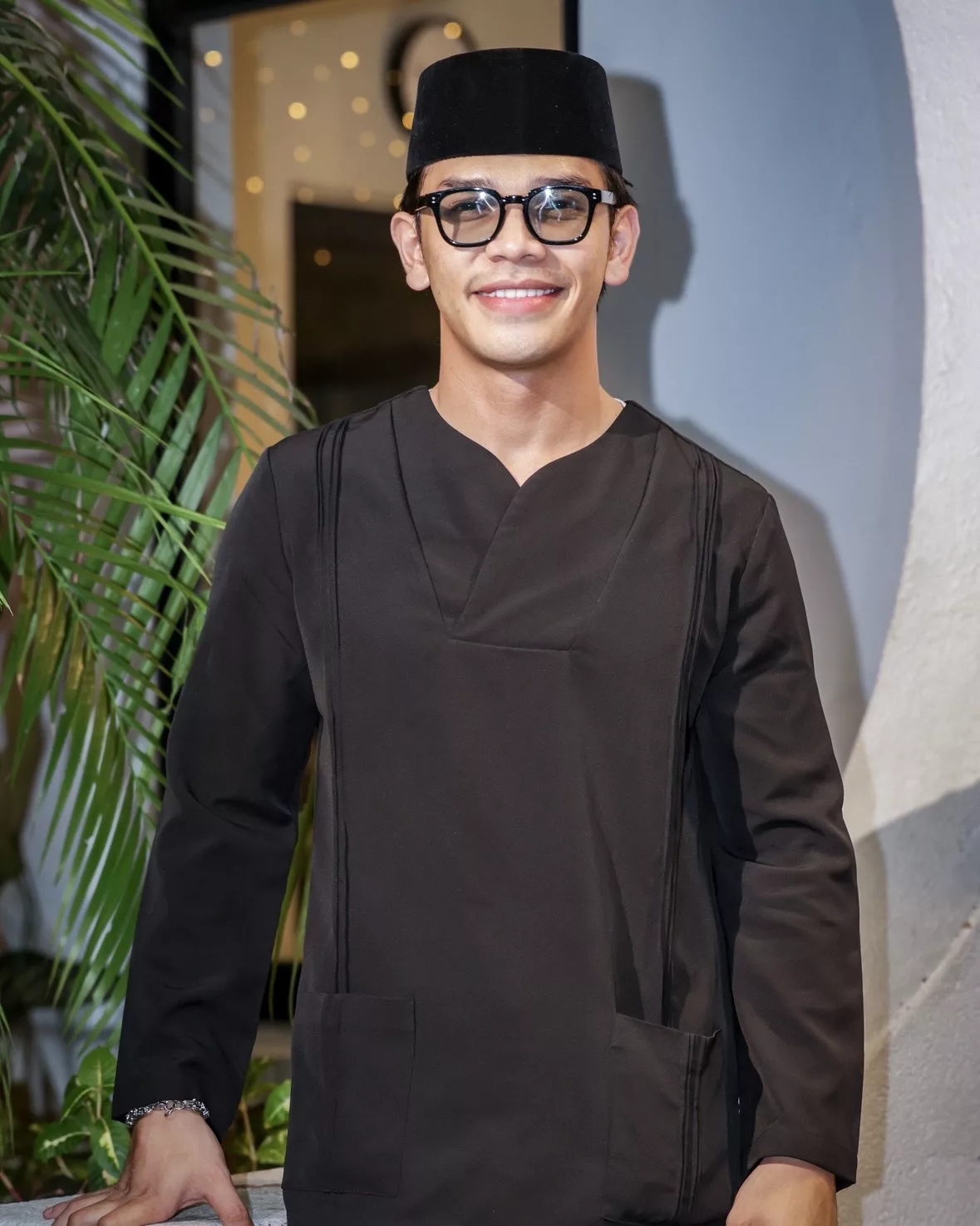 Kejar Impian Sejak Kecil, Aedy Ashraf Berani Pertaruh Diri Sebagai Penerbit Untuk Filem ‘Tarung: The Unforgiven’