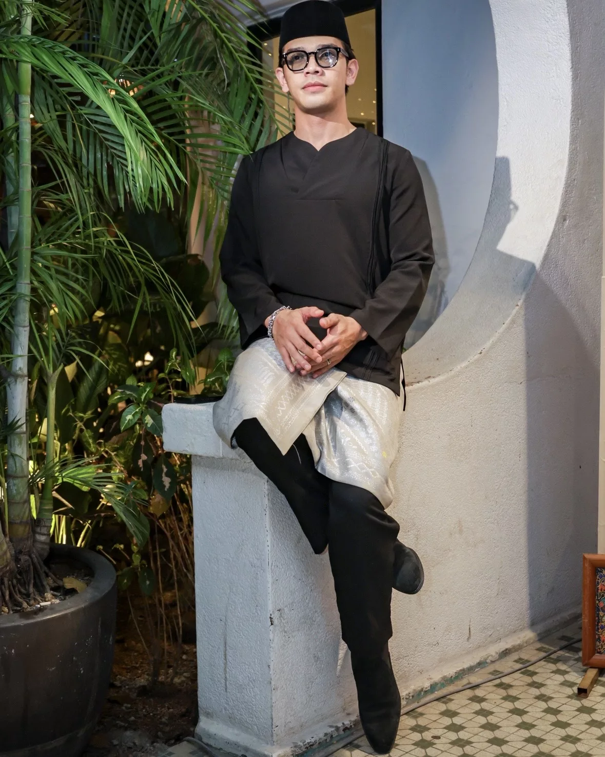 Kejar Impian Sejak Kecil, Aedy Ashraf Berani Pertaruh Diri Sebagai Penerbit Untuk Filem ‘Tarung: The Unforgiven’