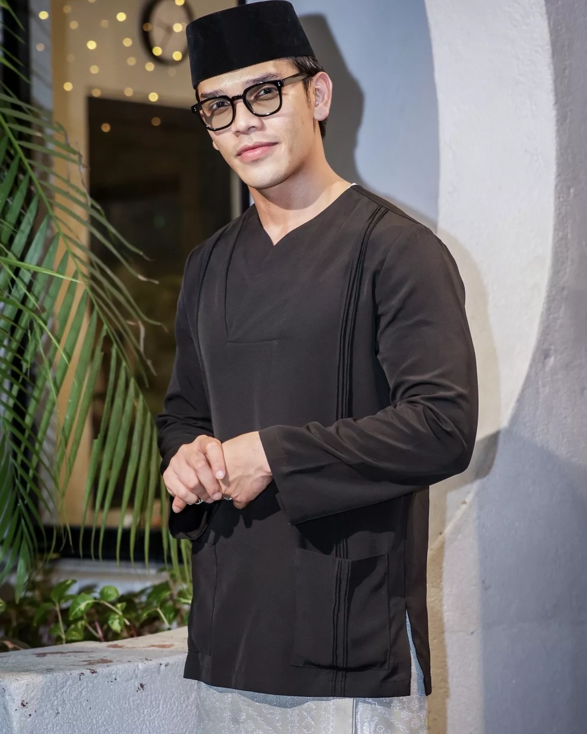 Kejar Impian Sejak Kecil, Aedy Ashraf Berani Pertaruh Diri Sebagai Penerbit Untuk Filem ‘Tarung: The Unforgiven’