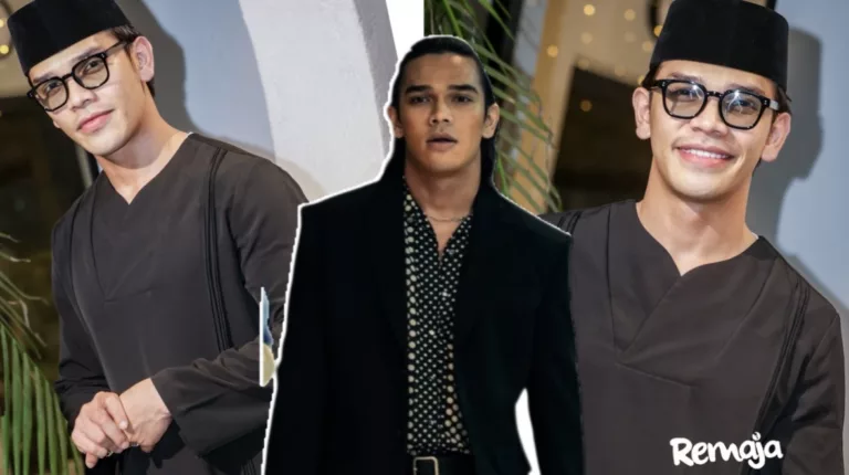 Kejar Impian Sejak Kecil, Aedy Ashraf Berani Pertaruh Diri Sebagai Penerbit Untuk Filem ‘Tarung: The Unforgiven’