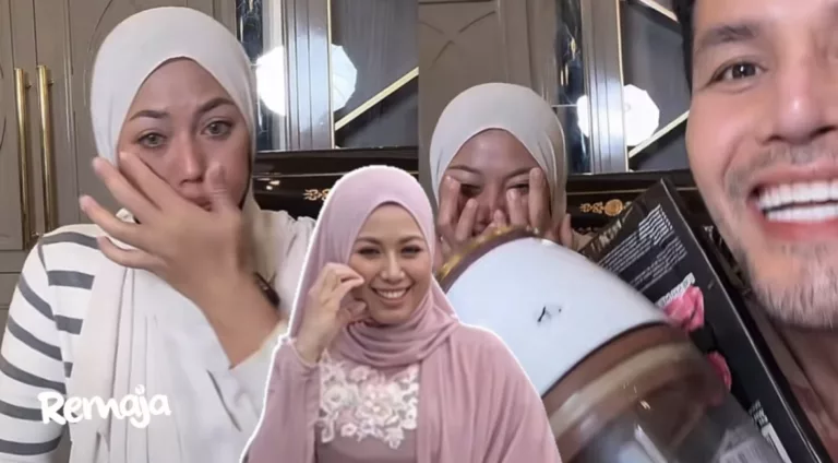 Dari Mohon Kerja ‘Packing’, Azar Azmi Tergamam Terima Bantuan RM35K Hasil Jualan Aliff Syukri Di TikTok