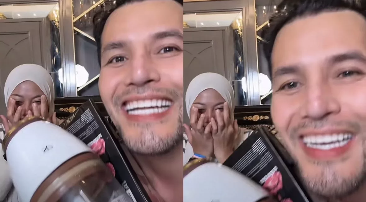 Dari Mohon Kerja ‘Packing’, Azar Azmi Tergamam Terima Bantuan RM35K Hasil Jualan Aliff Syukri Di TikTok