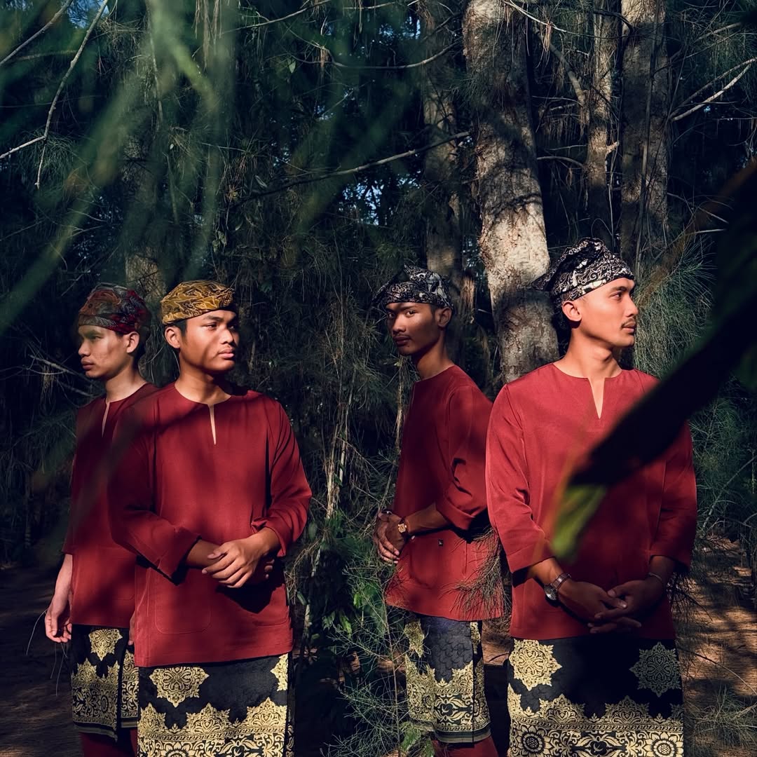 Amir Ahnaf Utamakan Keluarga, Rezeki Lakonan Rapatkan Hubungan Adik-Beradik