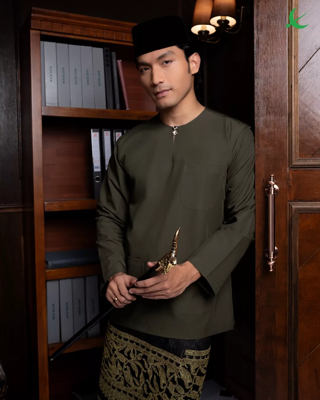 Amir Ahnaf Utamakan Keluarga, Rezeki Lakonan Rapatkan Hubungan Adik-Beradik