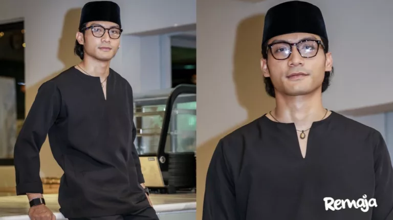 Amir Ahnaf Utamakan Keluarga, Rezeki Lakonan Rapatkan Hubungan Adik-Beradik