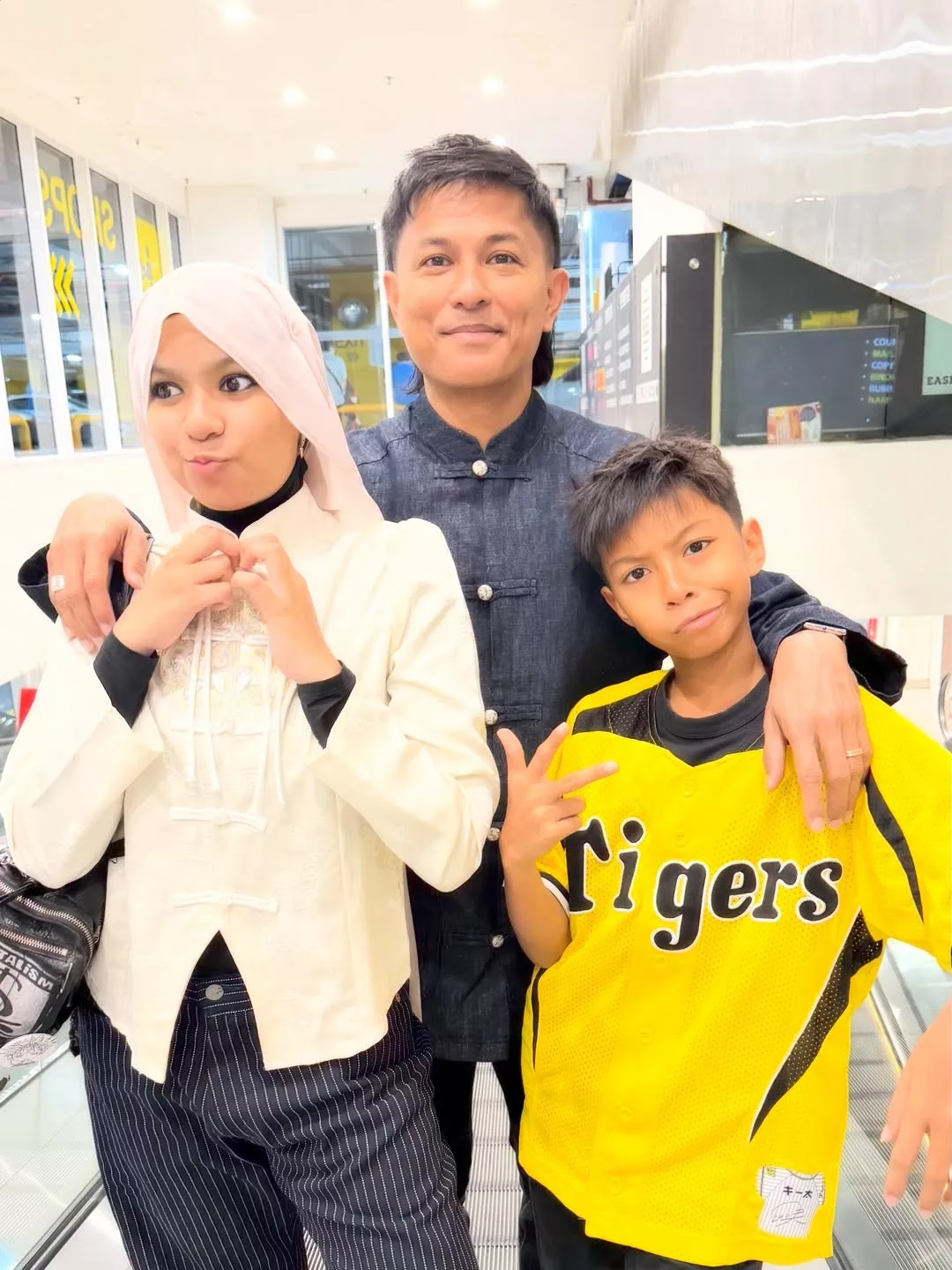 Tak Letak Harapan Tinggi, Nana Mahazan Anggap Penyertaan Anak Di TTMM2 Sebagai Proses Pembelajaran