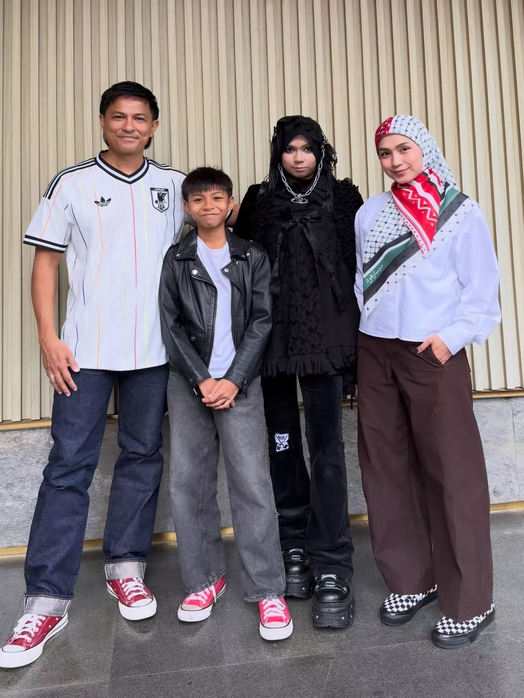 Tak Letak Harapan Tinggi, Nana Mahazan Anggap Penyertaan Anak Di TTMM2 Sebagai Proses Pembelajaran