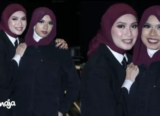 Tak Letak Harapan Tinggi, Nana Mahazan Anggap Penyertaan Anak Di TTMM2 Sebagai Proses Pembelajaran